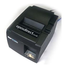 Star TSP100 LAN Printer